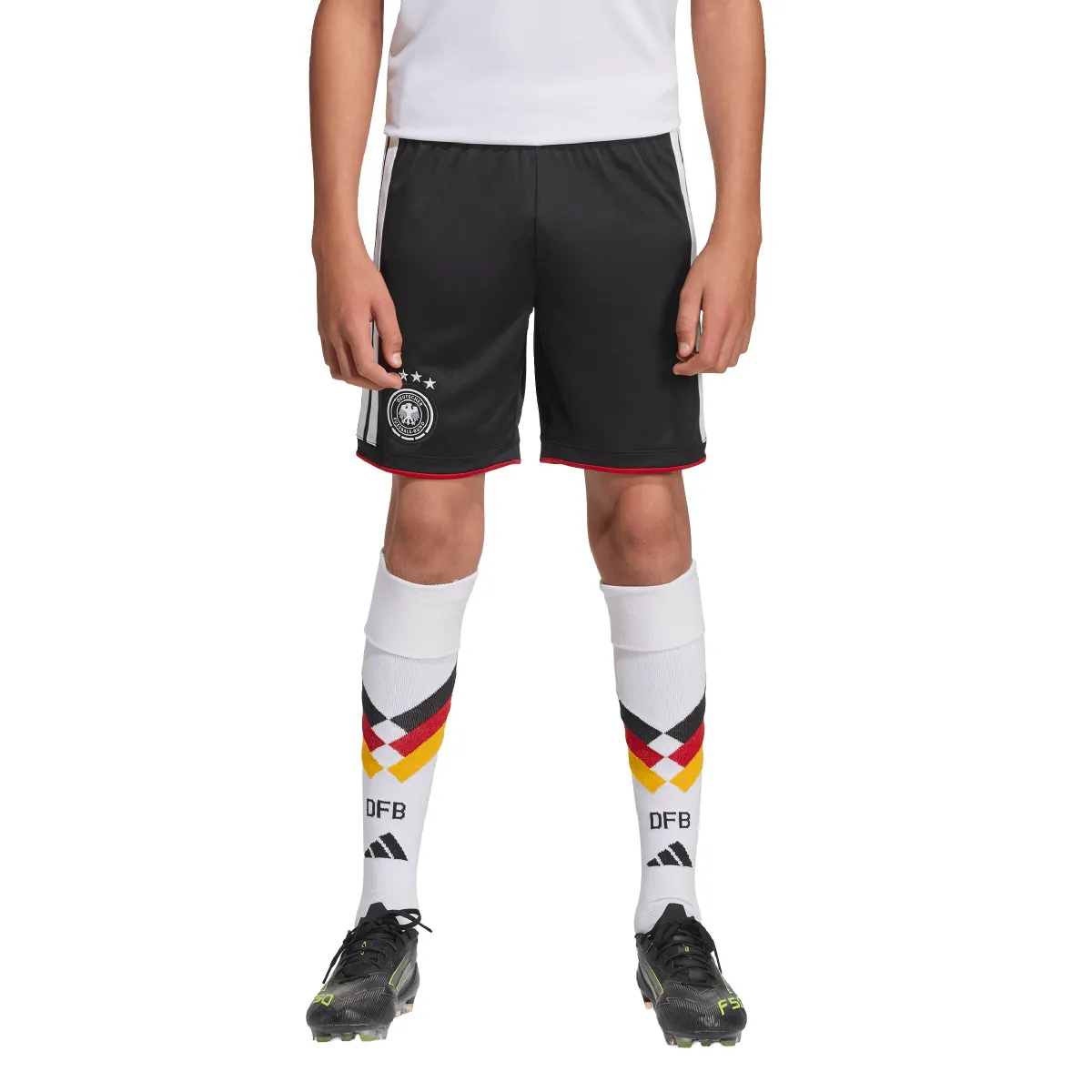 ADIDAS PERFORMANCE Παντελόνι φόρμας 'Germany 26 Home Kids'