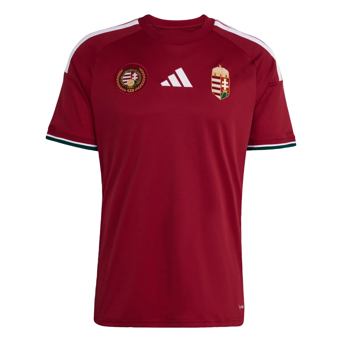 ADIDAS PERFORMANCE Αθλητική φανέλα 'Hungary 26 Home'