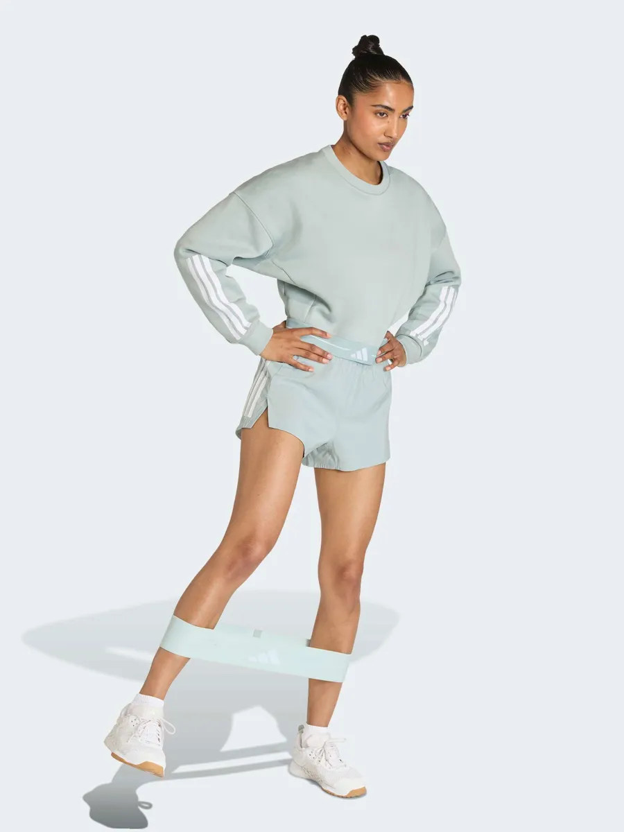 ADIDAS PERFORMANCE Αθλητική μπλούζα φούτερ 'HYG'