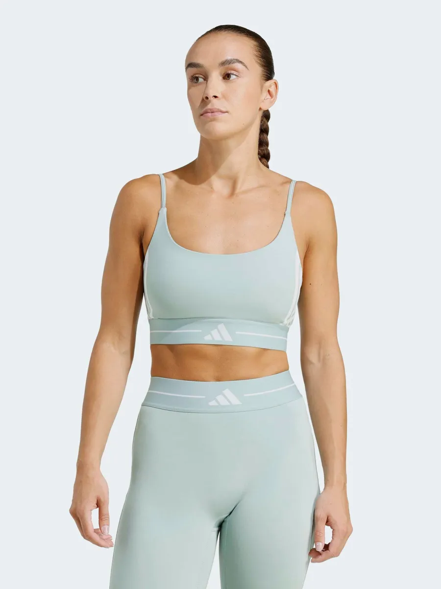 ADIDAS PERFORMANCE Αθλητικό σουτιέν 'HYG'
