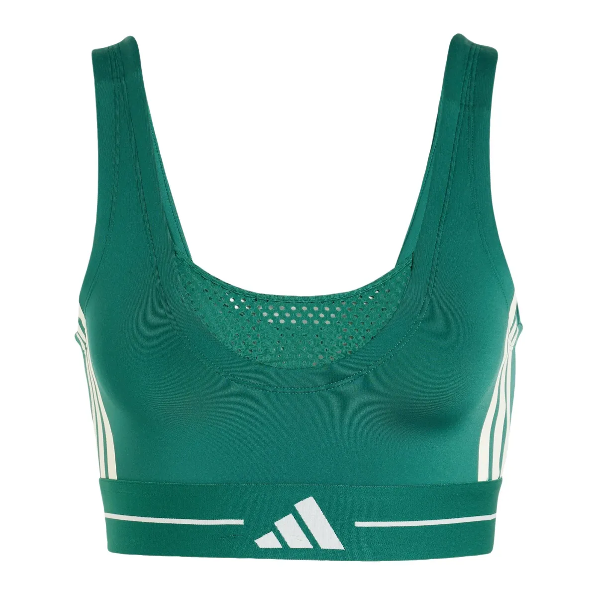 ADIDAS PERFORMANCE Αθλητικό σουτιέν 'Hyperglam'