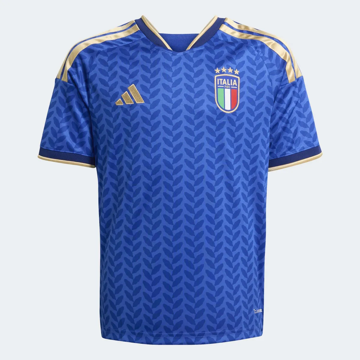 ADIDAS PERFORMANCE Λειτουργικό μπλουζάκι 'Italy 26 Home'