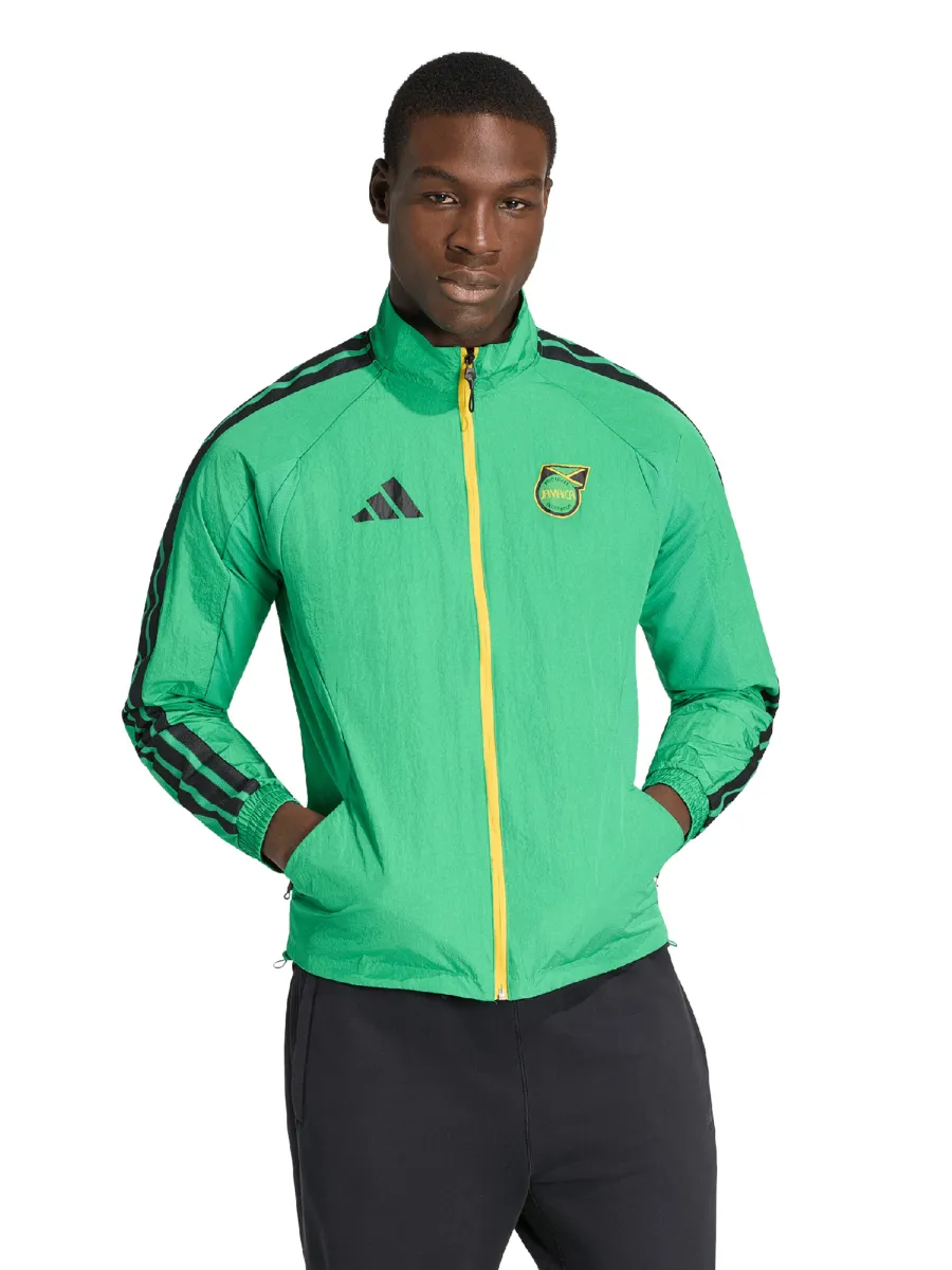 ADIDAS PERFORMANCE Αθλητικό μπουφάν 'JFF H AN'