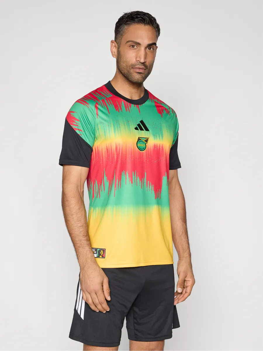 ADIDAS PERFORMANCE Αθλητική φανέλα 'JFF H PRESHI'