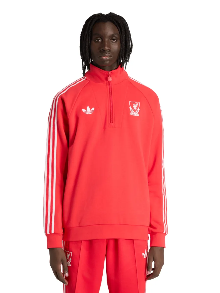 ADIDAS PERFORMANCE Αθλητική μπλούζα φούτερ 'LFC'