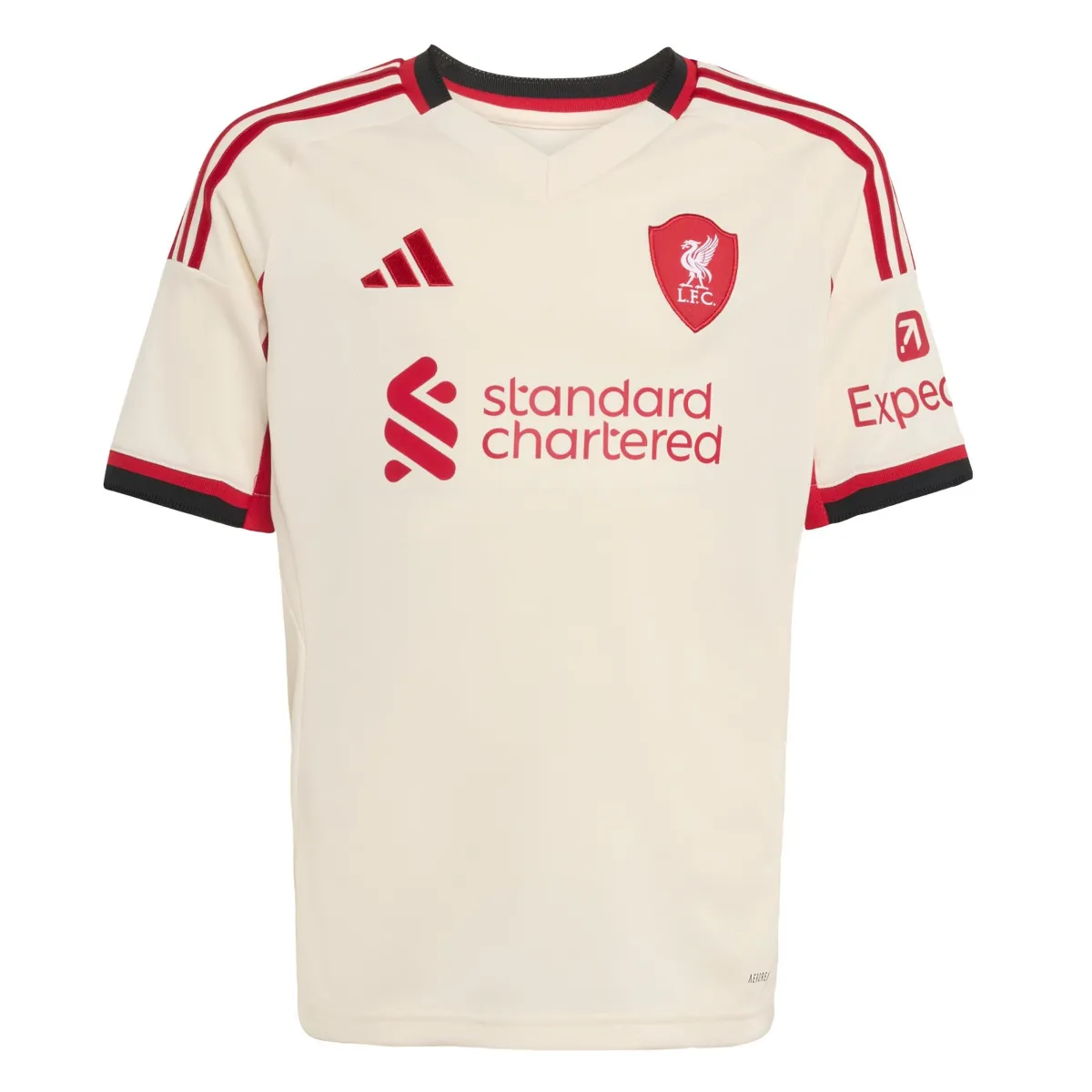ADIDAS PERFORMANCE Λειτουργικό μπλουζάκι 'Liverpool FC 25/26'