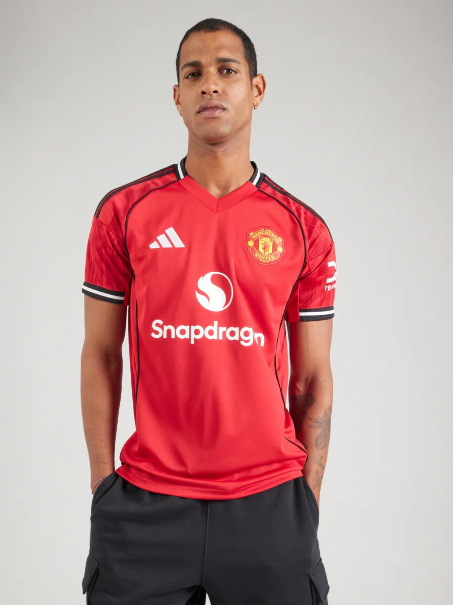 ADIDAS PERFORMANCE Αθλητική φανέλα 'Manchester United 2025/2026'