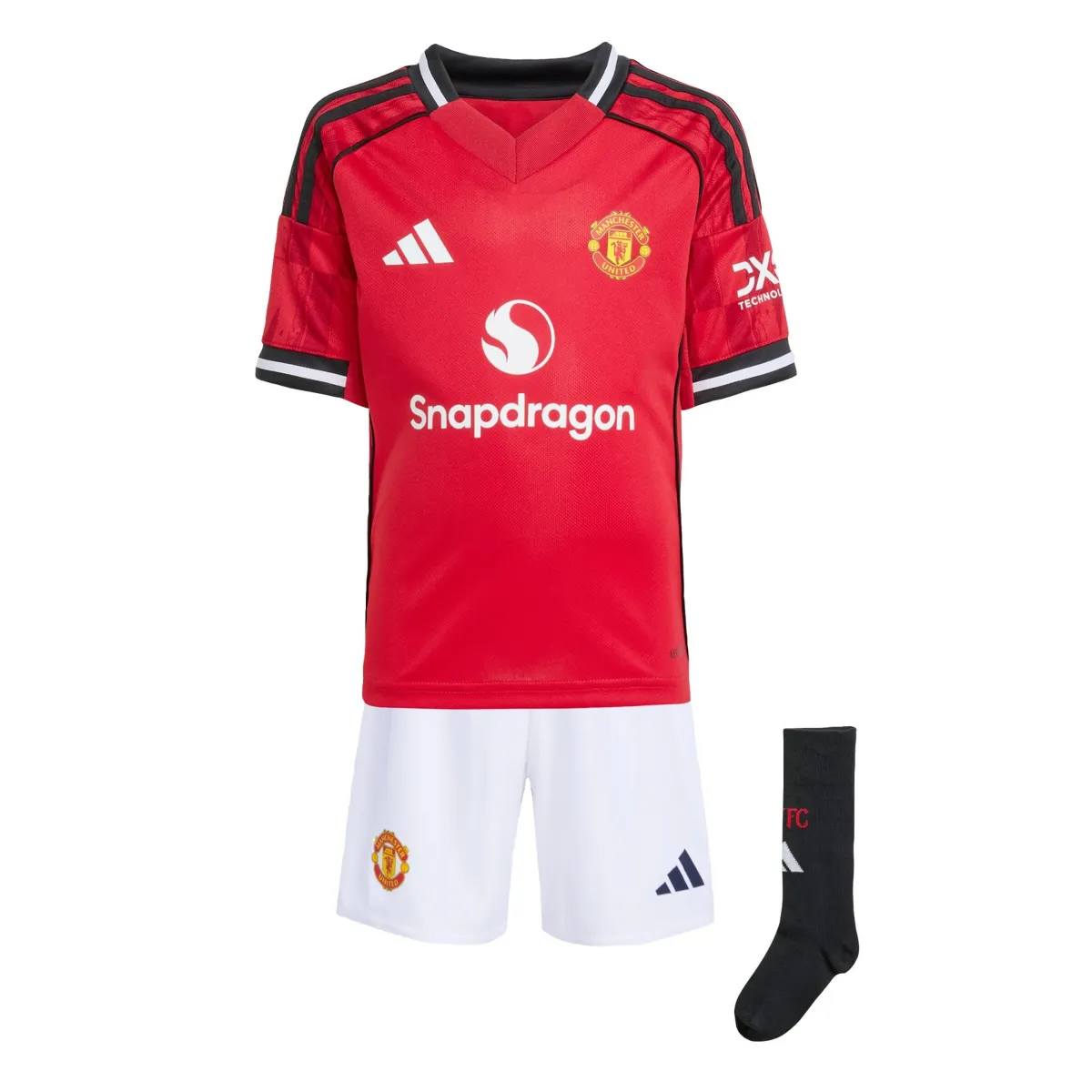 ADIDAS PERFORMANCE Φόρμα 'Manchester United 25/26 Home Mini Kit'