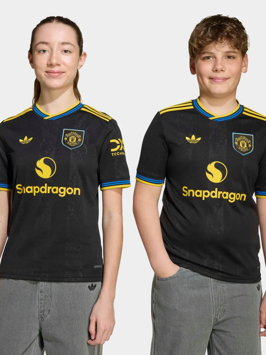 ADIDAS PERFORMANCE Λειτουργικό μπλουζάκι 'Manchester United 25/26'