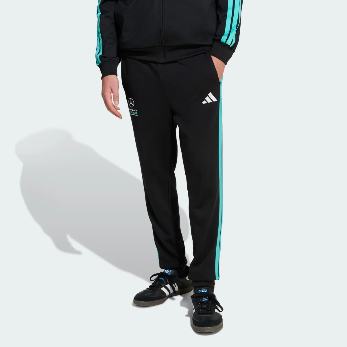 ADIDAS PERFORMANCE Παντελόνι φόρμας 'Mercedes-AMG Petronas Formula 1 Team DNA'