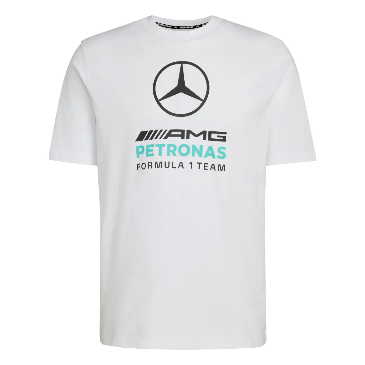 ADIDAS PERFORMANCE Λειτουργικό μπλουζάκι 'Mercedes-AMG Petronas Formula 1 Team DNA'
