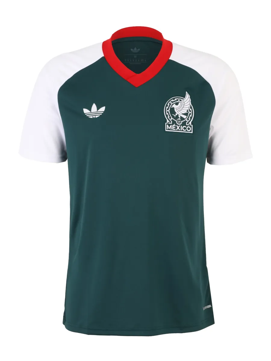 ADIDAS PERFORMANCE Λειτουργικό μπλουζάκι 'Mexico 26 Away Pre Match'
