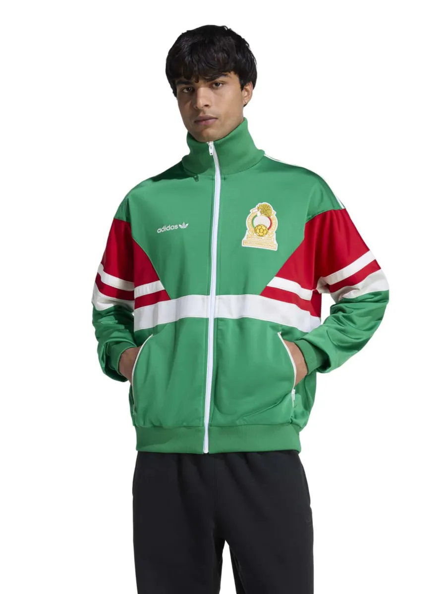 ADIDAS PERFORMANCE Αθλητικό μπουφάν 'Mexiko Track Top 1986'