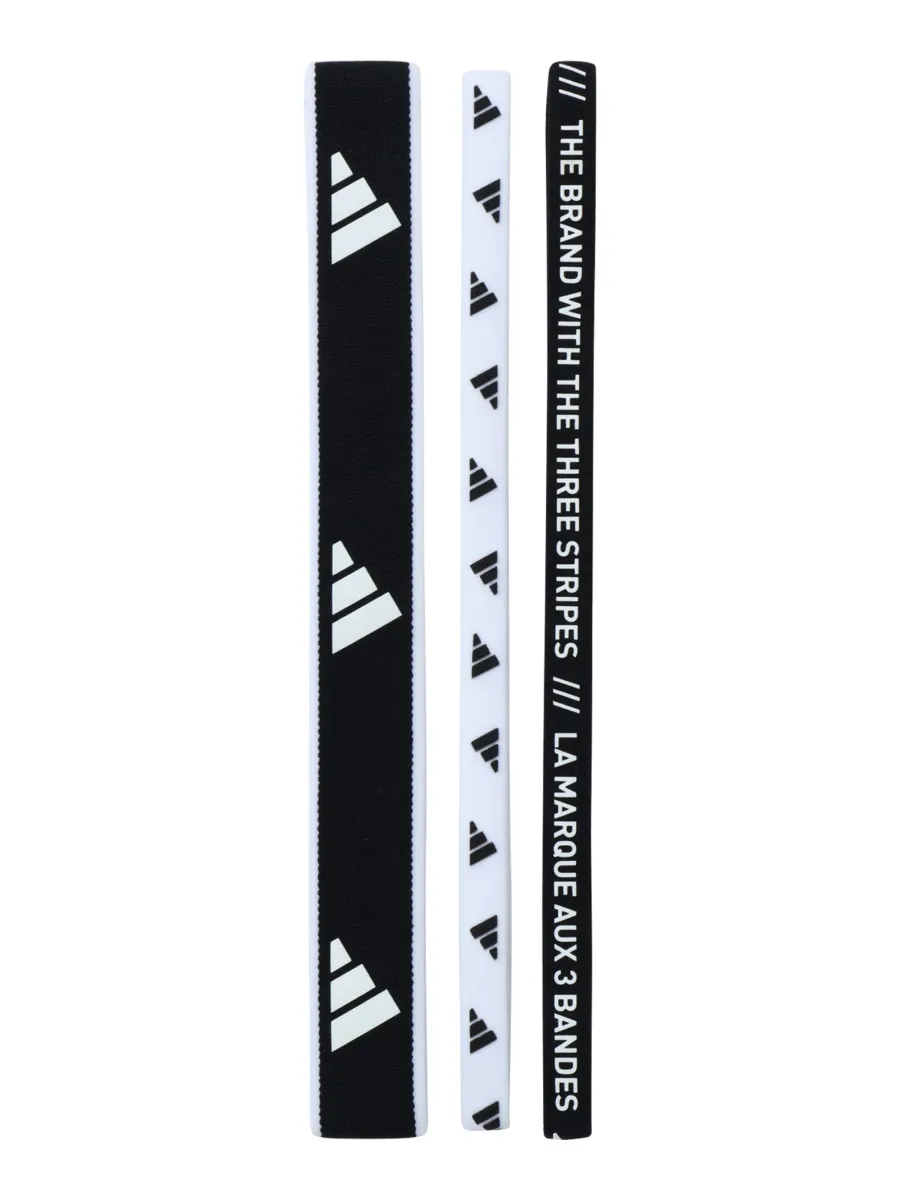 ADIDAS PERFORMANCE Αθλητική κορδέλα μετώπου 'Multiple Width Training Headbands 3 Per'