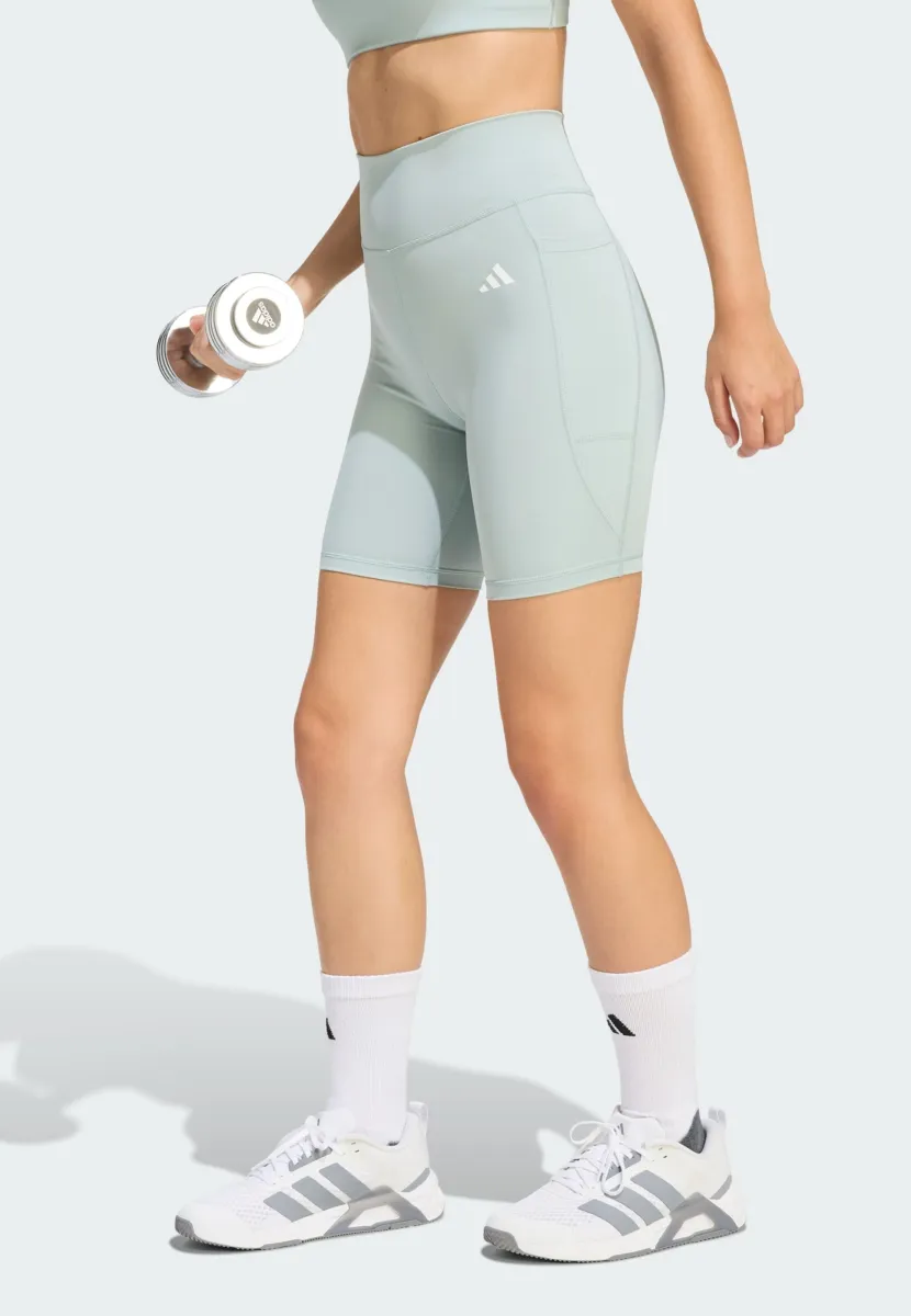 ADIDAS PERFORMANCE Παντελόνι φόρμας 'Optimé Essentials'