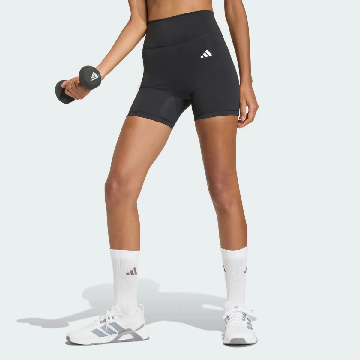 ADIDAS PERFORMANCE Παντελόνι φόρμας 'Optime Essentials'