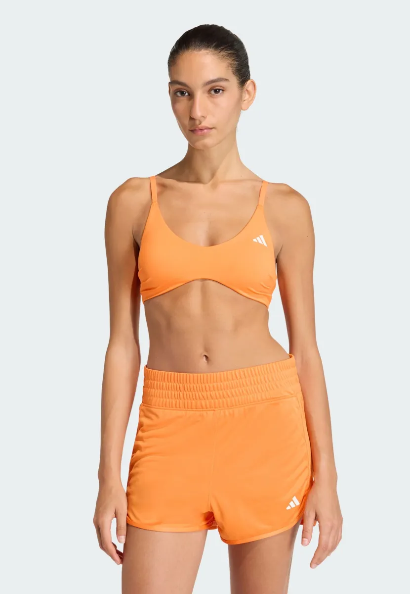 ADIDAS PERFORMANCE Αθλητικό σουτιέν 'Optime Essentials'