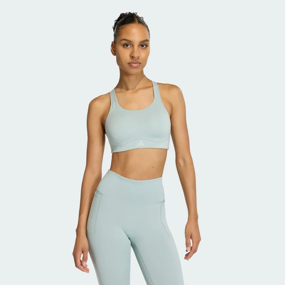 ADIDAS PERFORMANCE Αθλητικό σουτιέν 'Optime'
