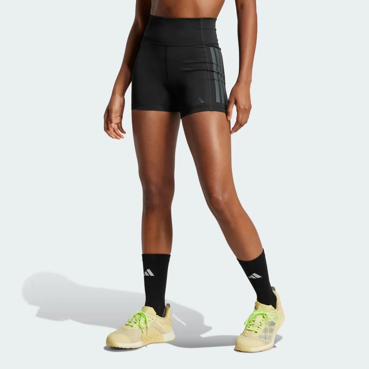 ADIDAS PERFORMANCE Παντελόνι φόρμας 'Optime'