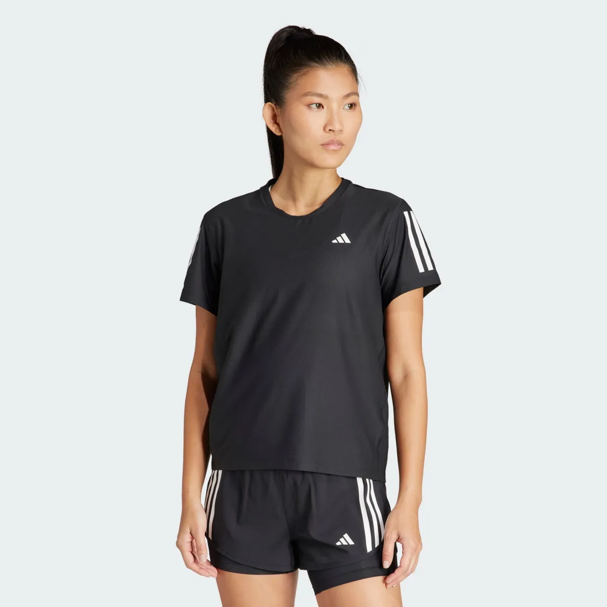 ADIDAS PERFORMANCE Λειτουργικό μπλουζάκι 'Own The Run'