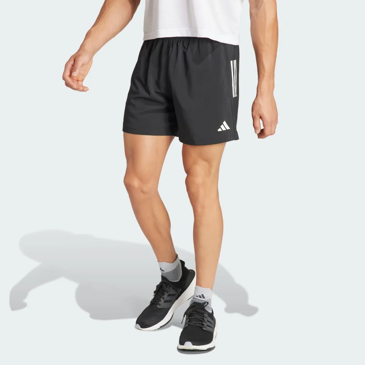 ADIDAS PERFORMANCE Παντελόνι φόρμας 'Own The Run'