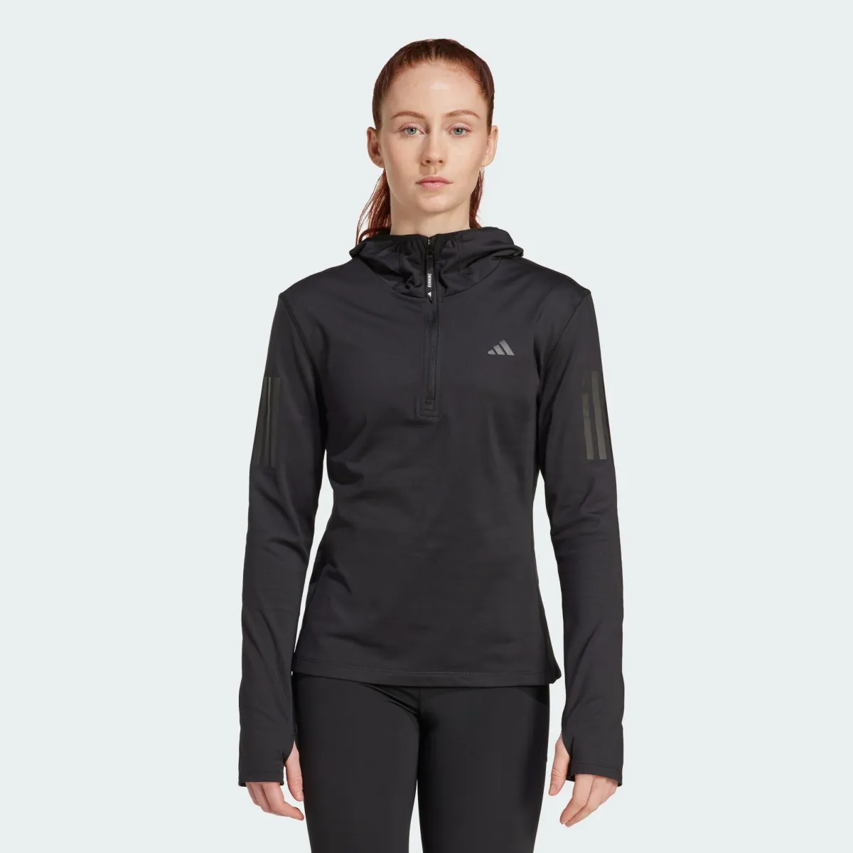 ADIDAS PERFORMANCE Λειτουργικό μπλουζάκι 'Own The Run'