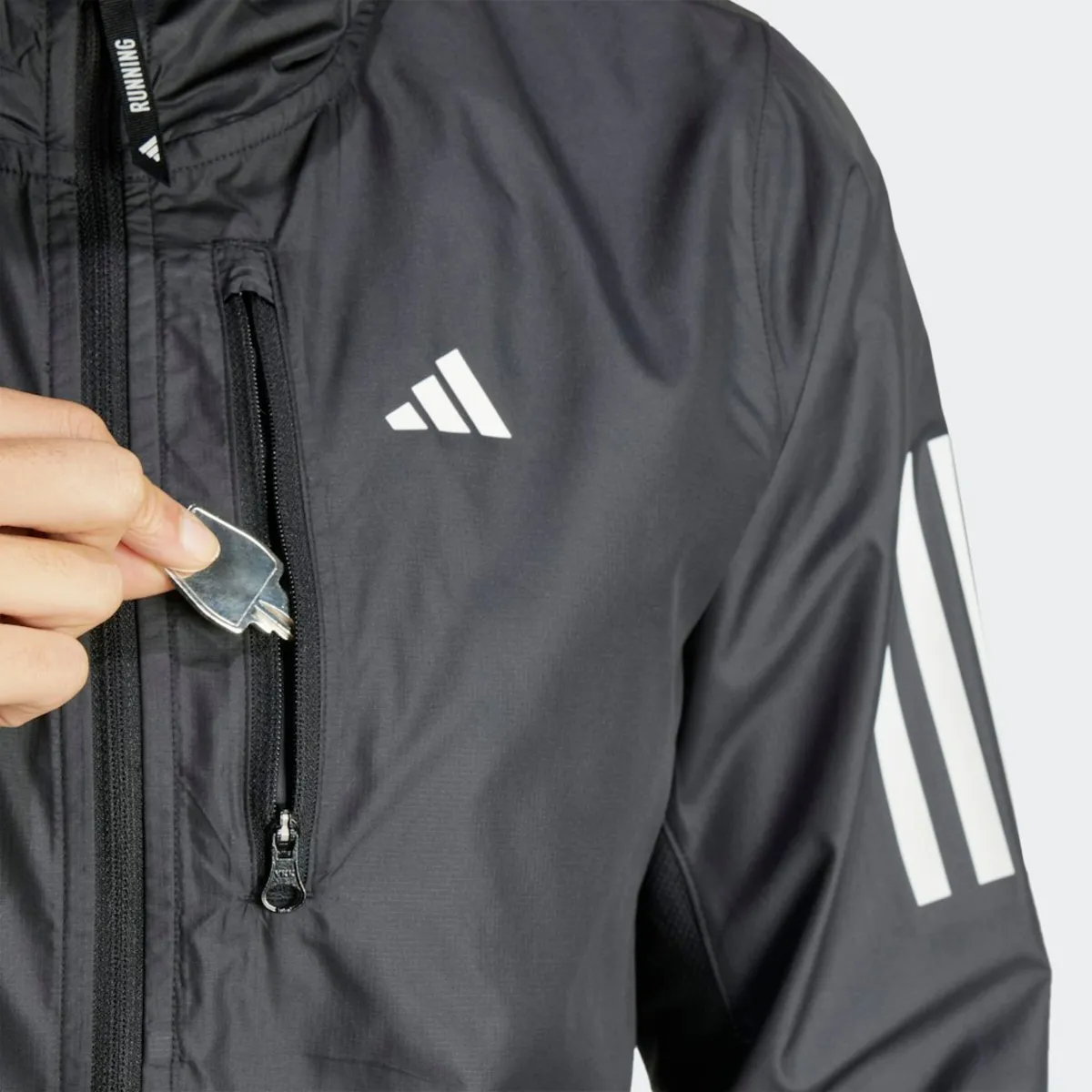 ADIDAS PERFORMANCE Αθλητικό μπουφάν 'Own The Run'