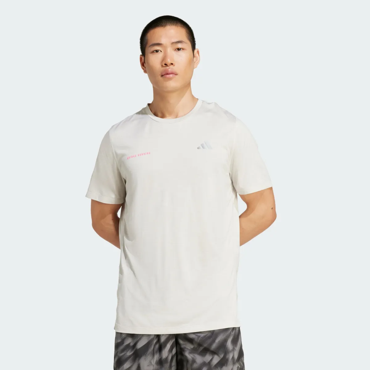 ADIDAS PERFORMANCE Λειτουργικό μπλουζάκι 'Own The Run'