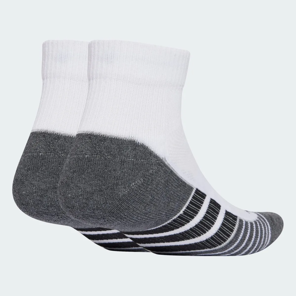 ADIDAS PERFORMANCE Αθλητικές κάλτσες 'Performance CLIMACOOL Cushioned Quarter 3-Pack'