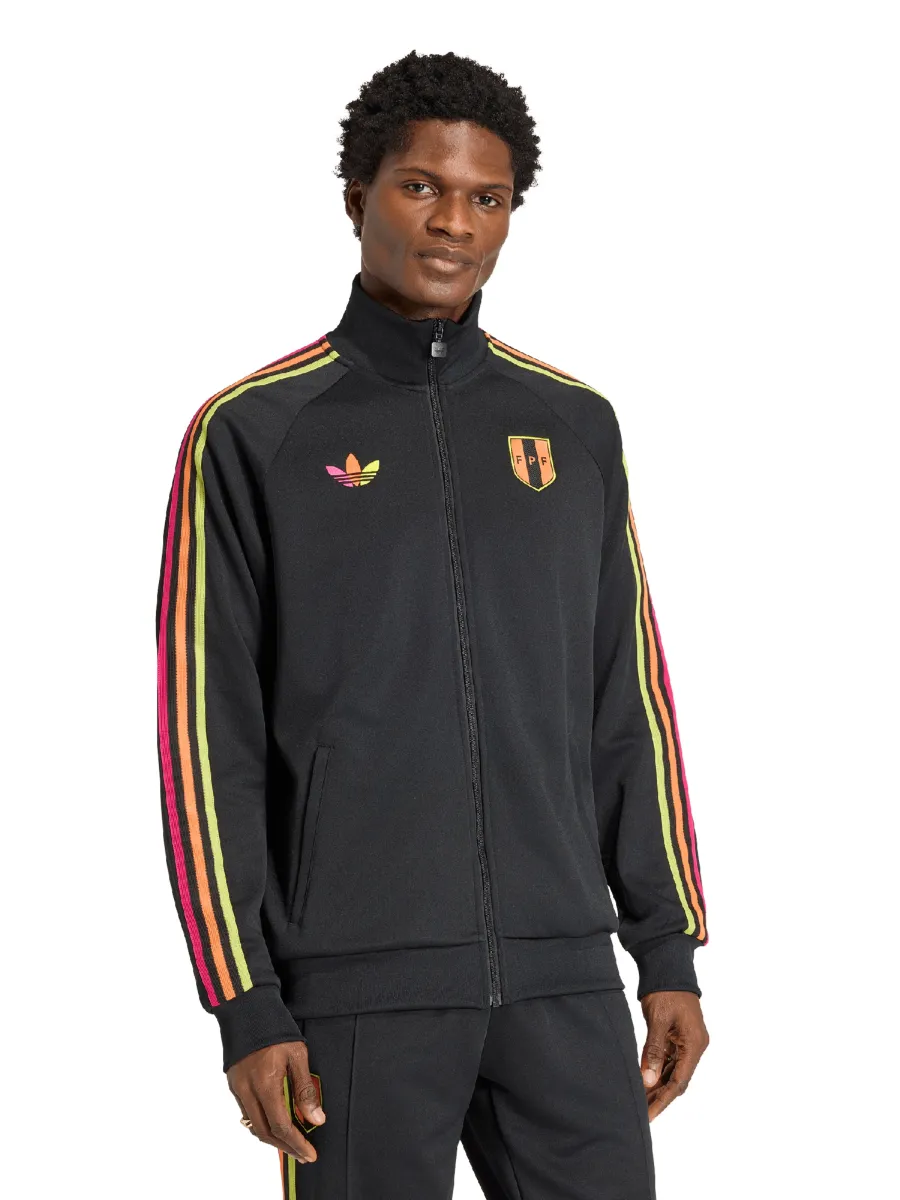 ADIDAS PERFORMANCE Αθλητική ζακέτα φούτερ 'Peru'