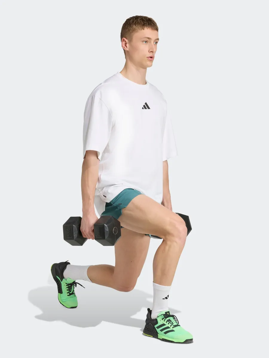 ADIDAS PERFORMANCE Λειτουργικό μπλουζάκι 'Power'