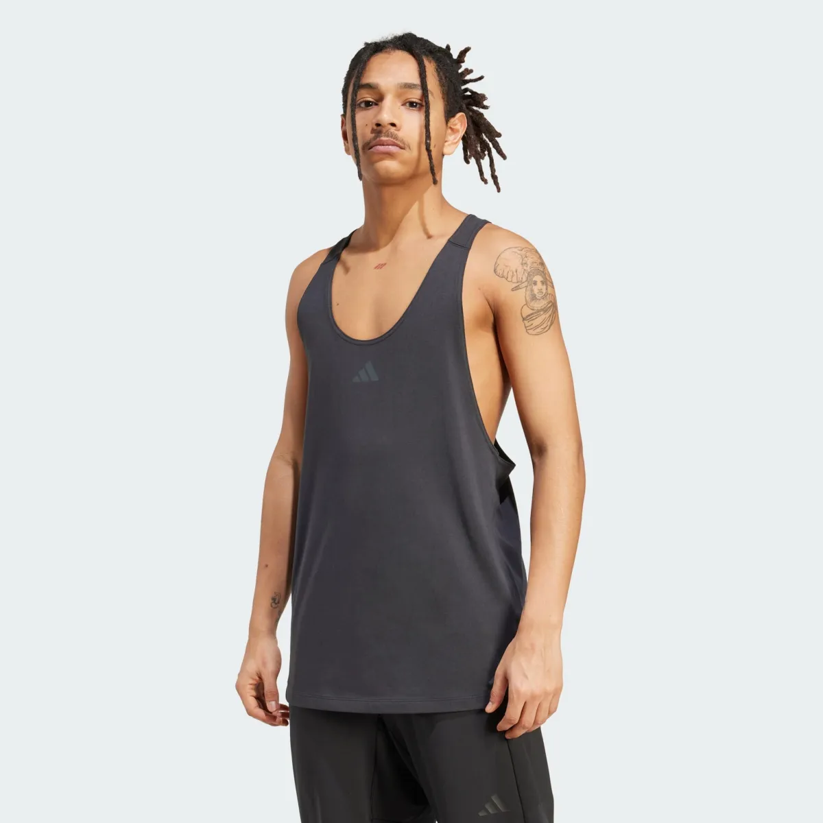 ADIDAS PERFORMANCE Λειτουργικό μπλουζάκι 'Power'
