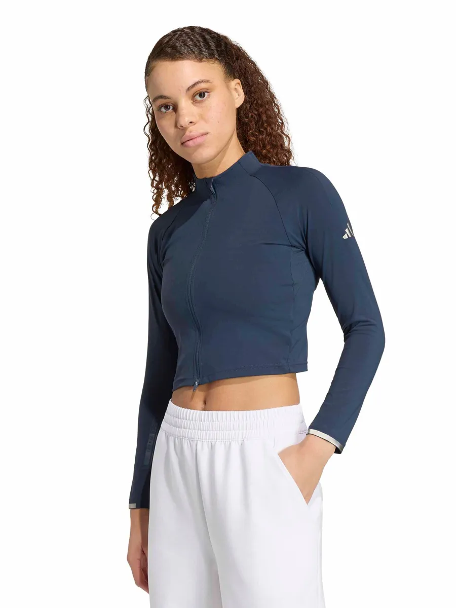 ADIDAS PERFORMANCE Αθλητική ζακέτα φούτερ 'PRO'