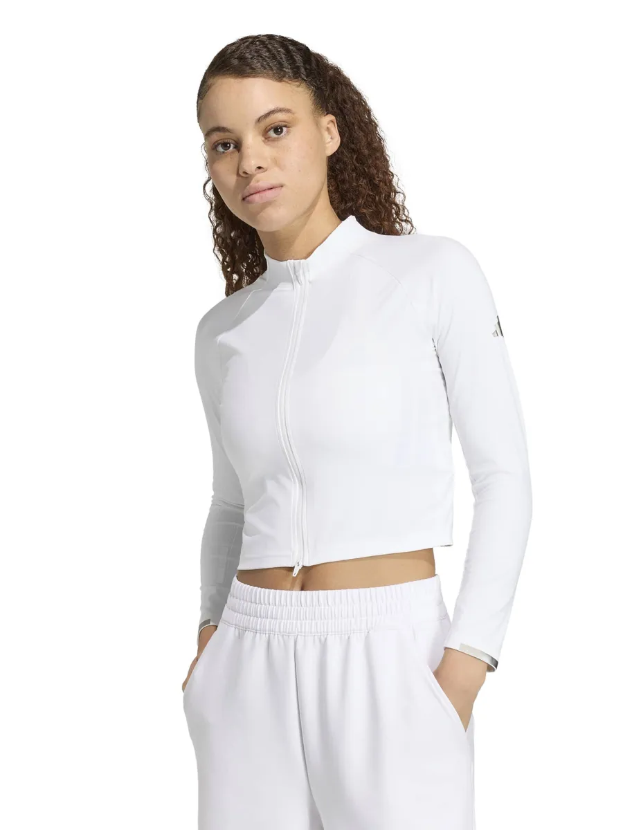 ADIDAS PERFORMANCE Αθλητική ζακέτα φούτερ 'PRO'