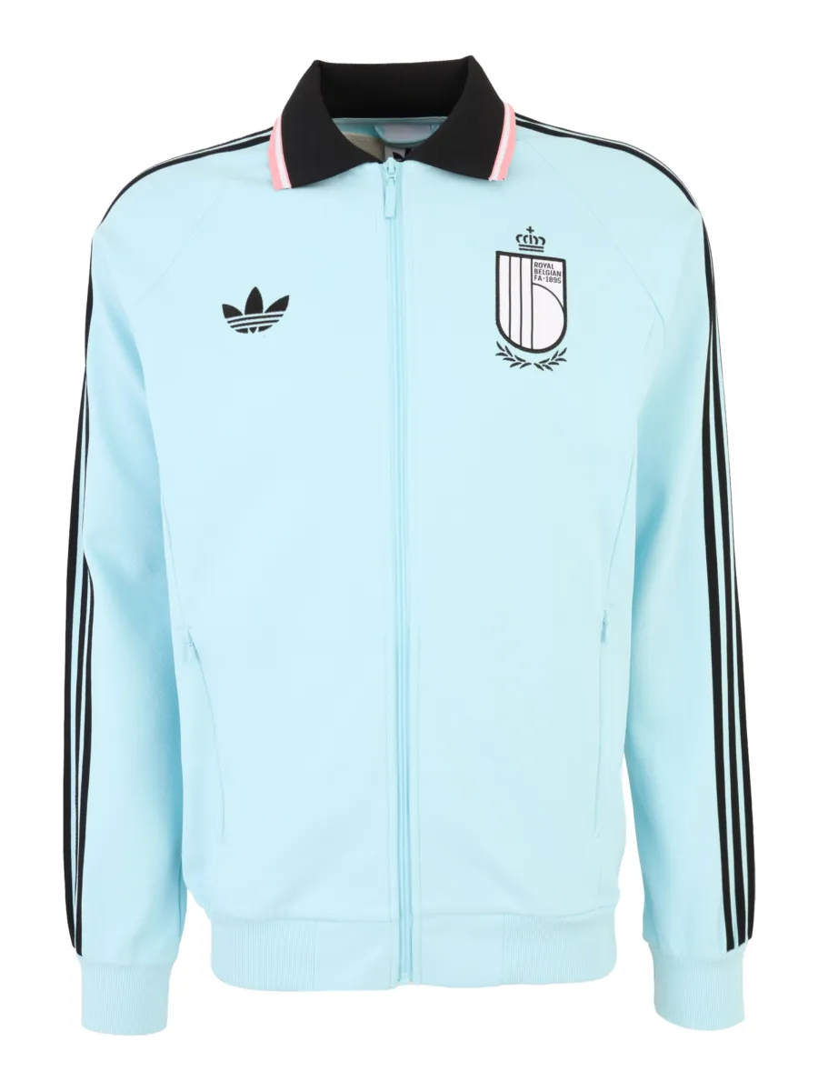 ADIDAS PERFORMANCE Αθλητική ζακέτα φούτερ 'RBFA'