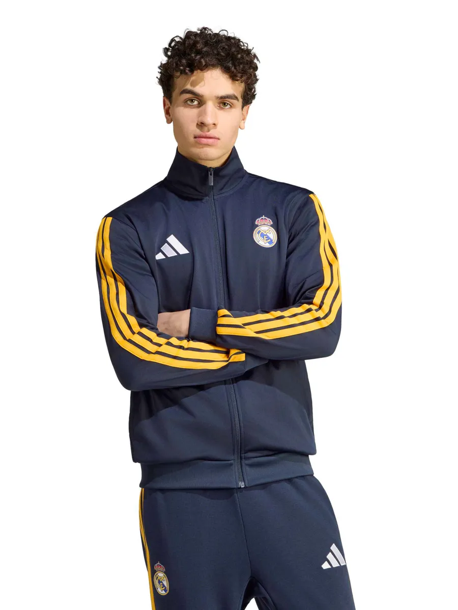 ADIDAS PERFORMANCE Αθλητική ζακέτα φούτερ 'REAL DNA'