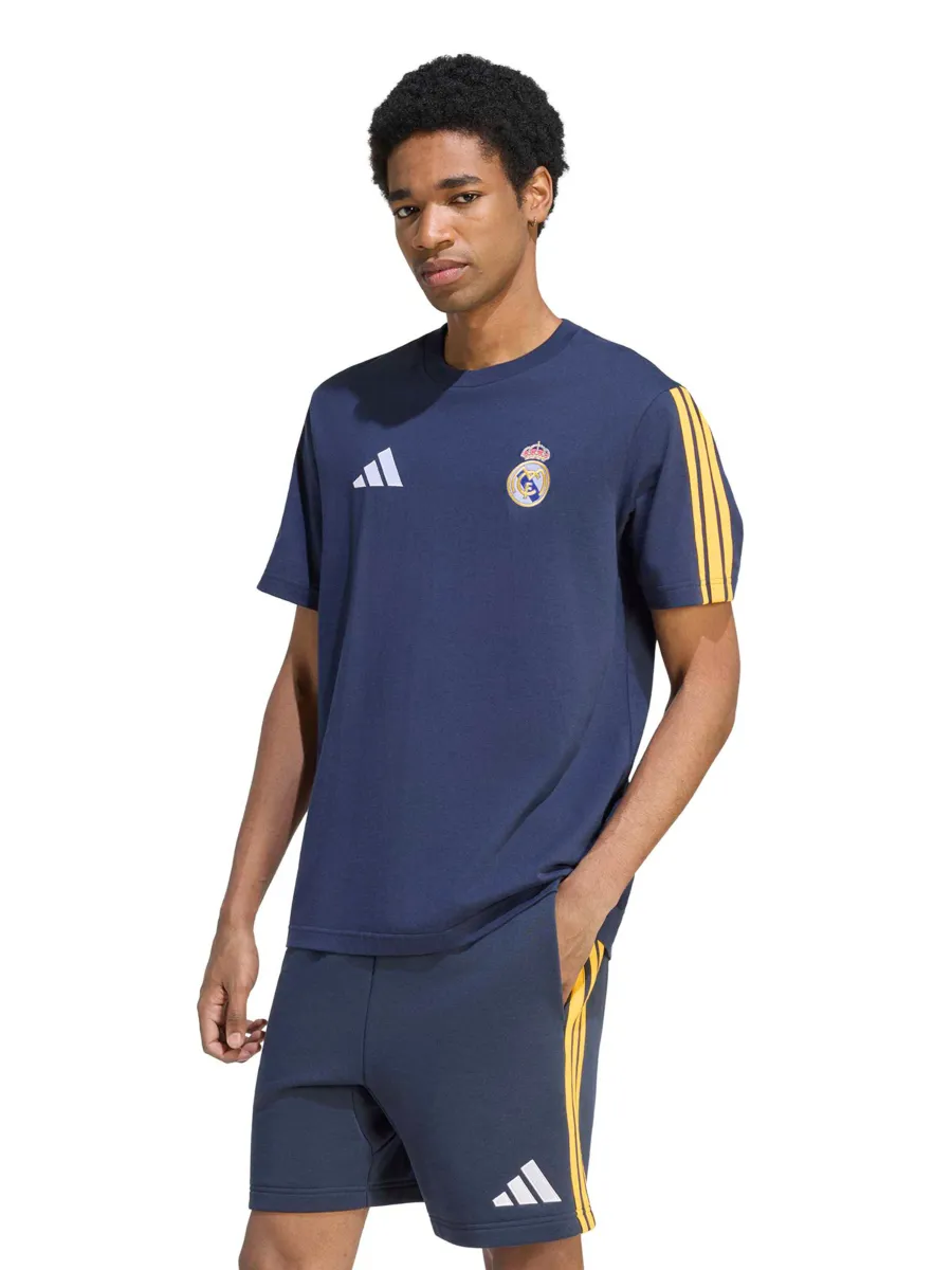 ADIDAS PERFORMANCE Αθλητική φανέλα 'REAL DNA'