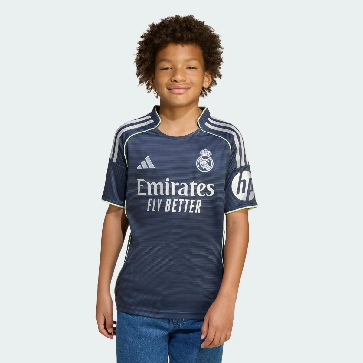 ADIDAS PERFORMANCE Λειτουργικό μπλουζάκι 'Real Madrid 25/26'