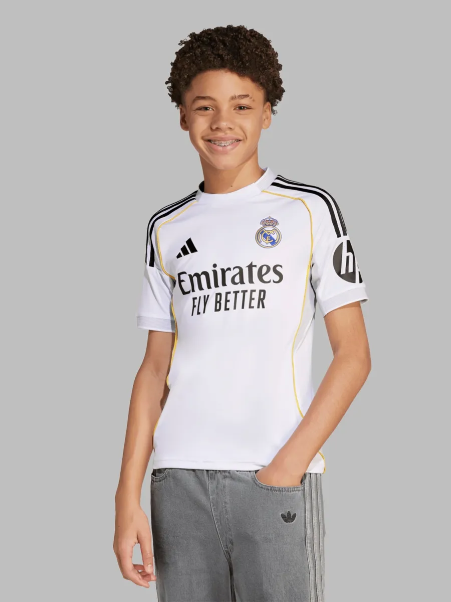 ADIDAS PERFORMANCE Λειτουργικό μπλουζάκι 'Real Madrid 25/26'