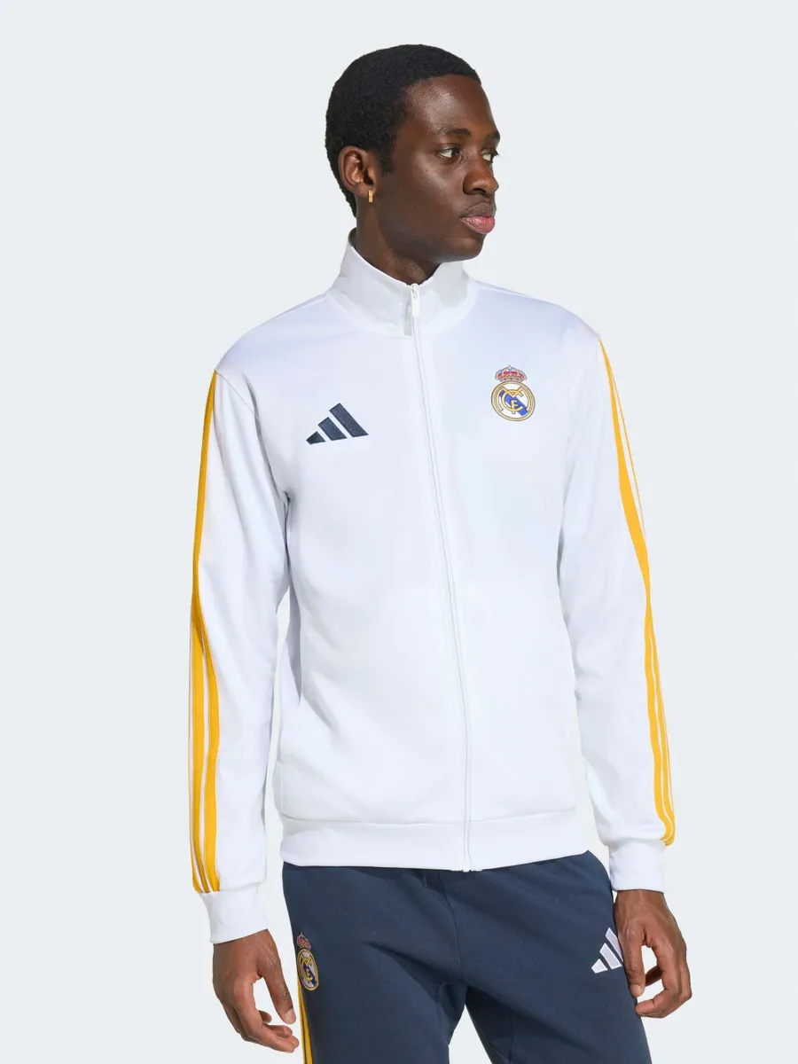 ADIDAS PERFORMANCE Αθλητική ζακέτα φούτερ 'Real Madrid DNA'