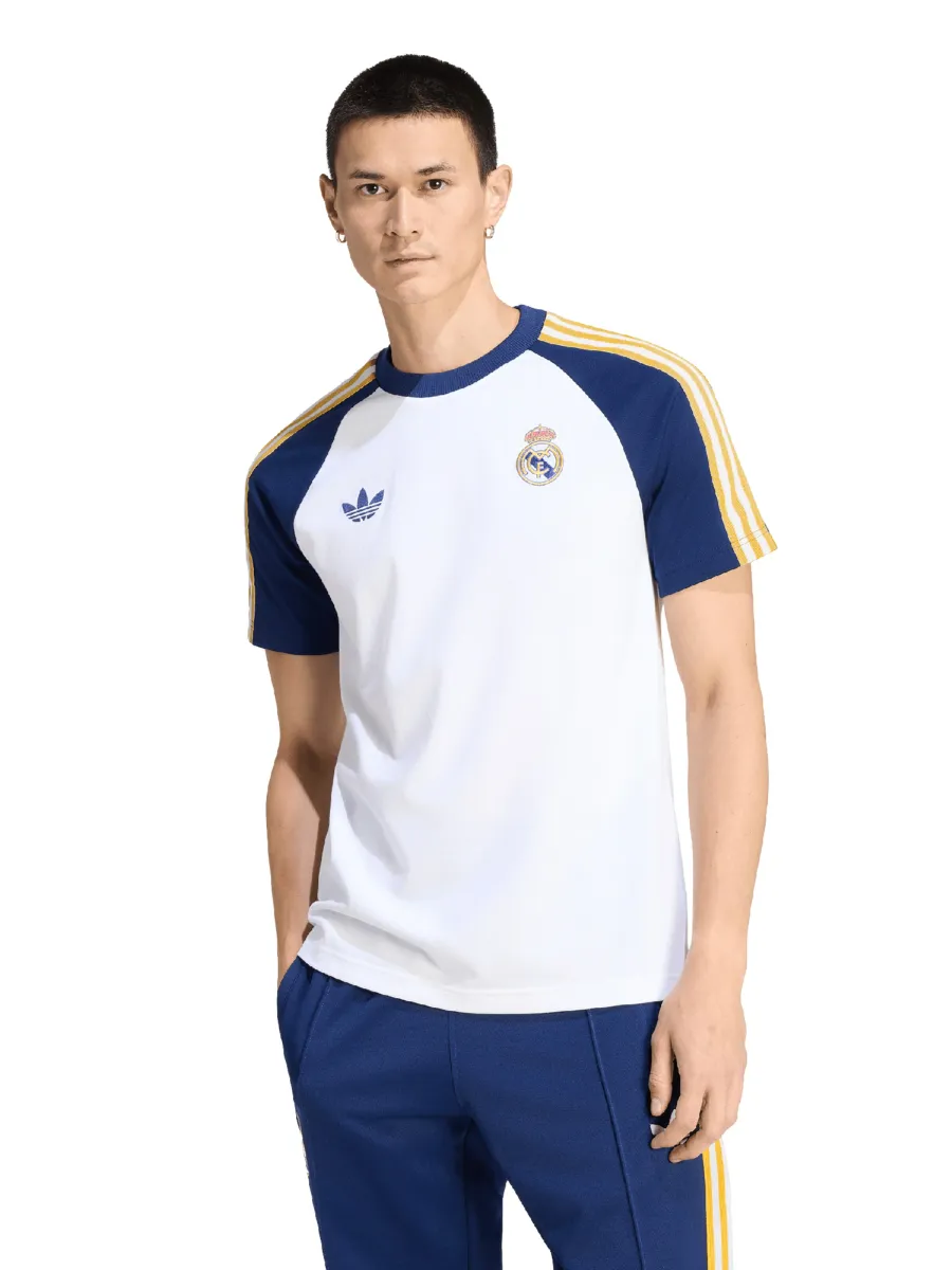 ADIDAS PERFORMANCE Λειτουργικό μπλουζάκι 'Real Madrid'