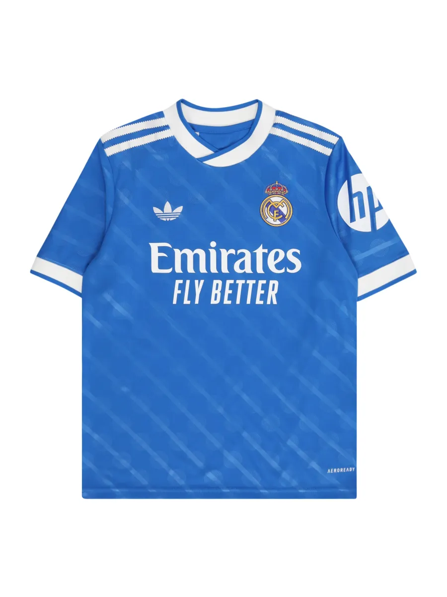 ADIDAS PERFORMANCE Λειτουργικό μπλουζάκι 'REAL'