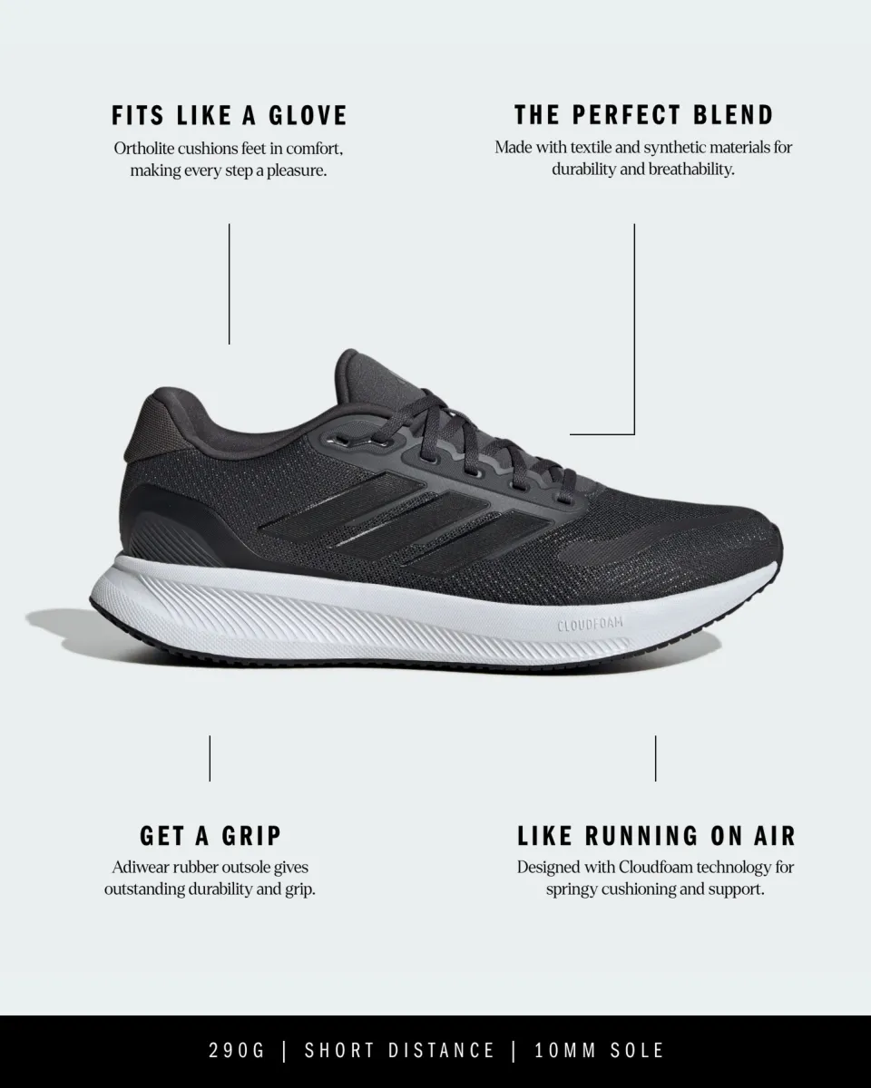 ADIDAS PERFORMANCE Παπούτσι για τρέξιμο 'Runfalcon 5'