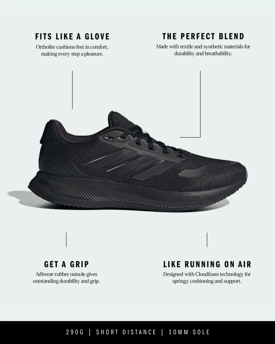 ADIDAS PERFORMANCE Παπούτσι για τρέξιμο 'Runfalcon 5'