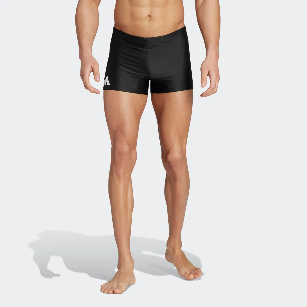 ADIDAS PERFORMANCE Αθλητικό ανδρικό μαγιό 'Solid Swim'
