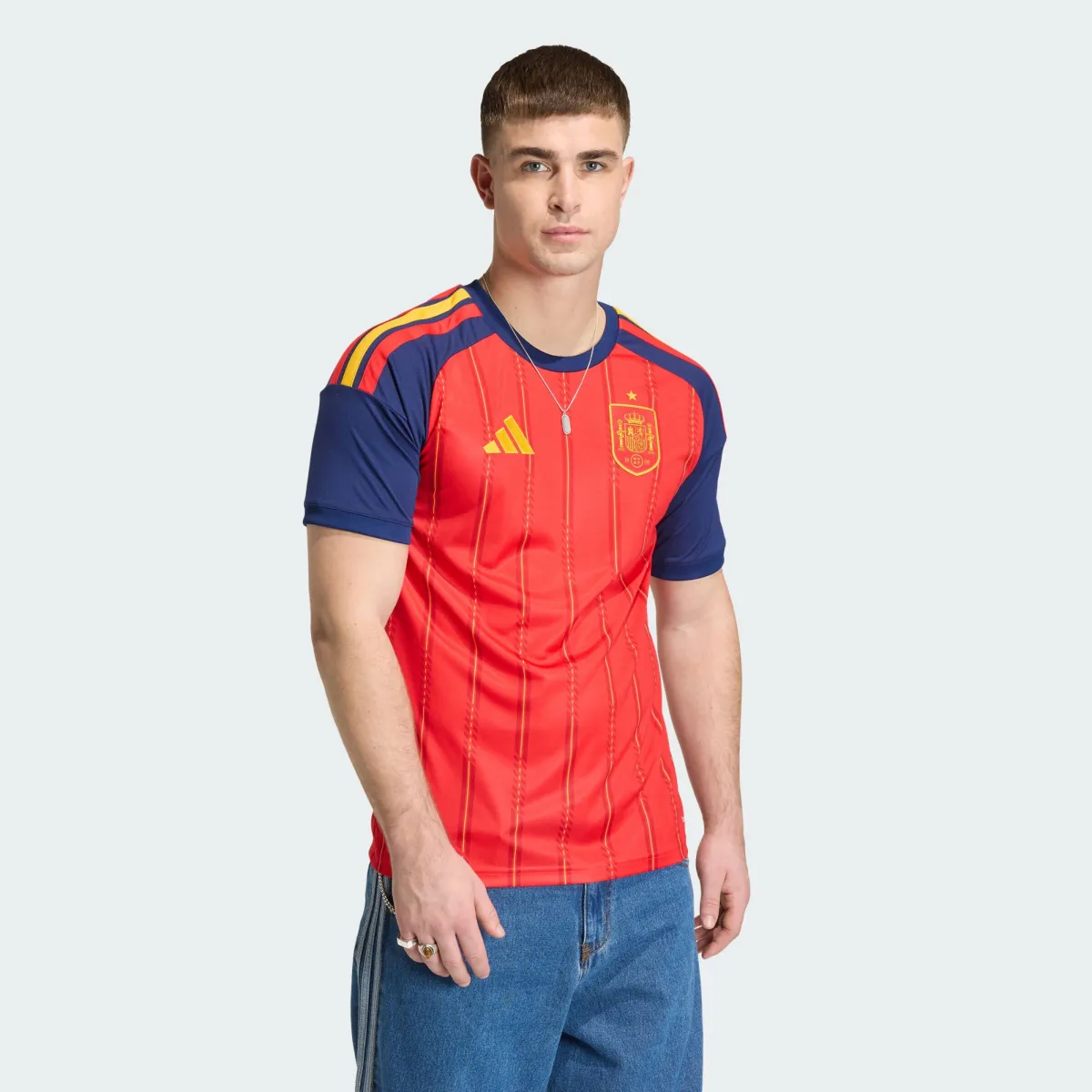 ADIDAS PERFORMANCE Αθλητική φανέλα 'Spain 26 Home'
