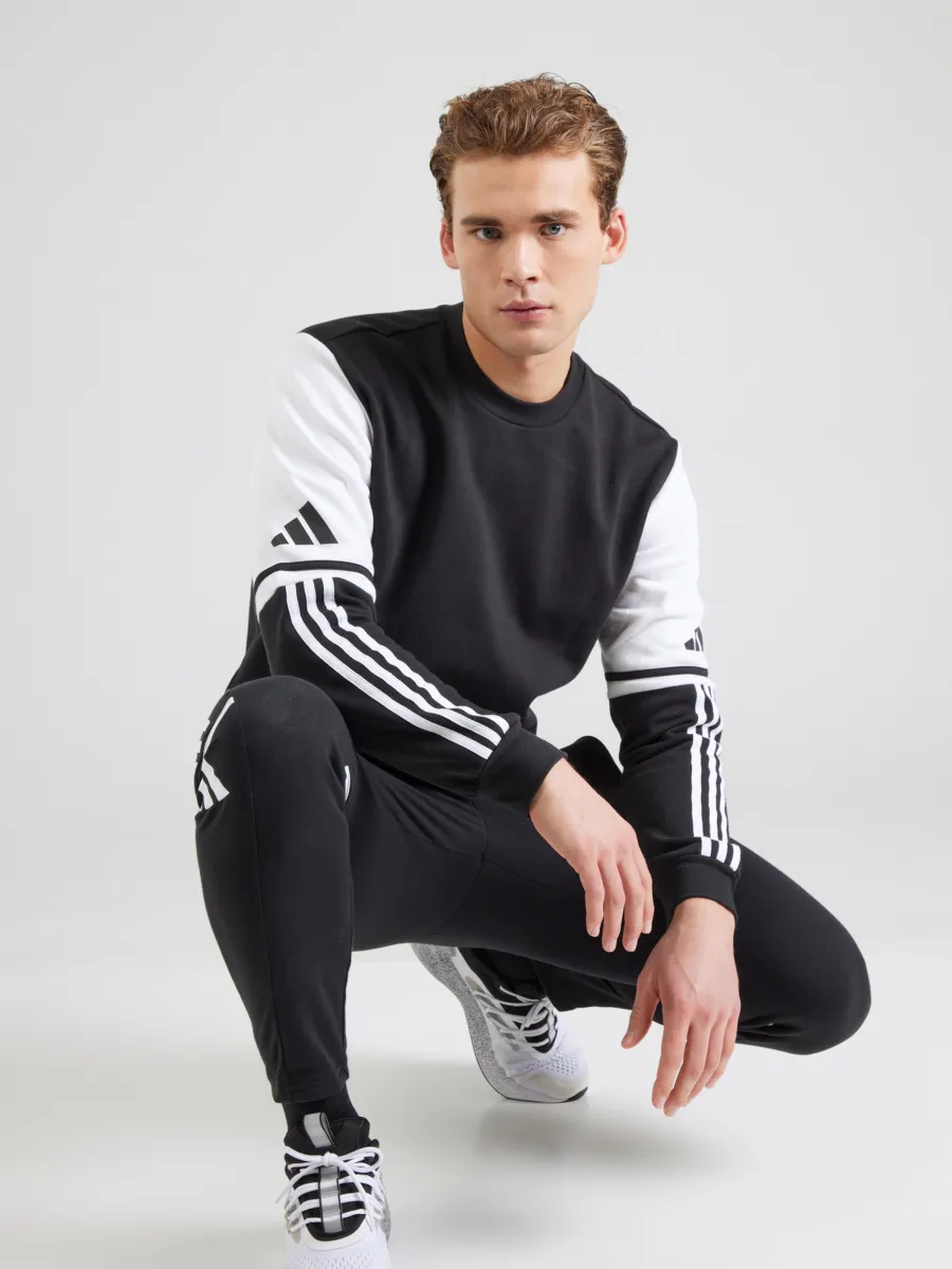 ADIDAS PERFORMANCE Αθλητική μπλούζα φούτερ 'SQ25'