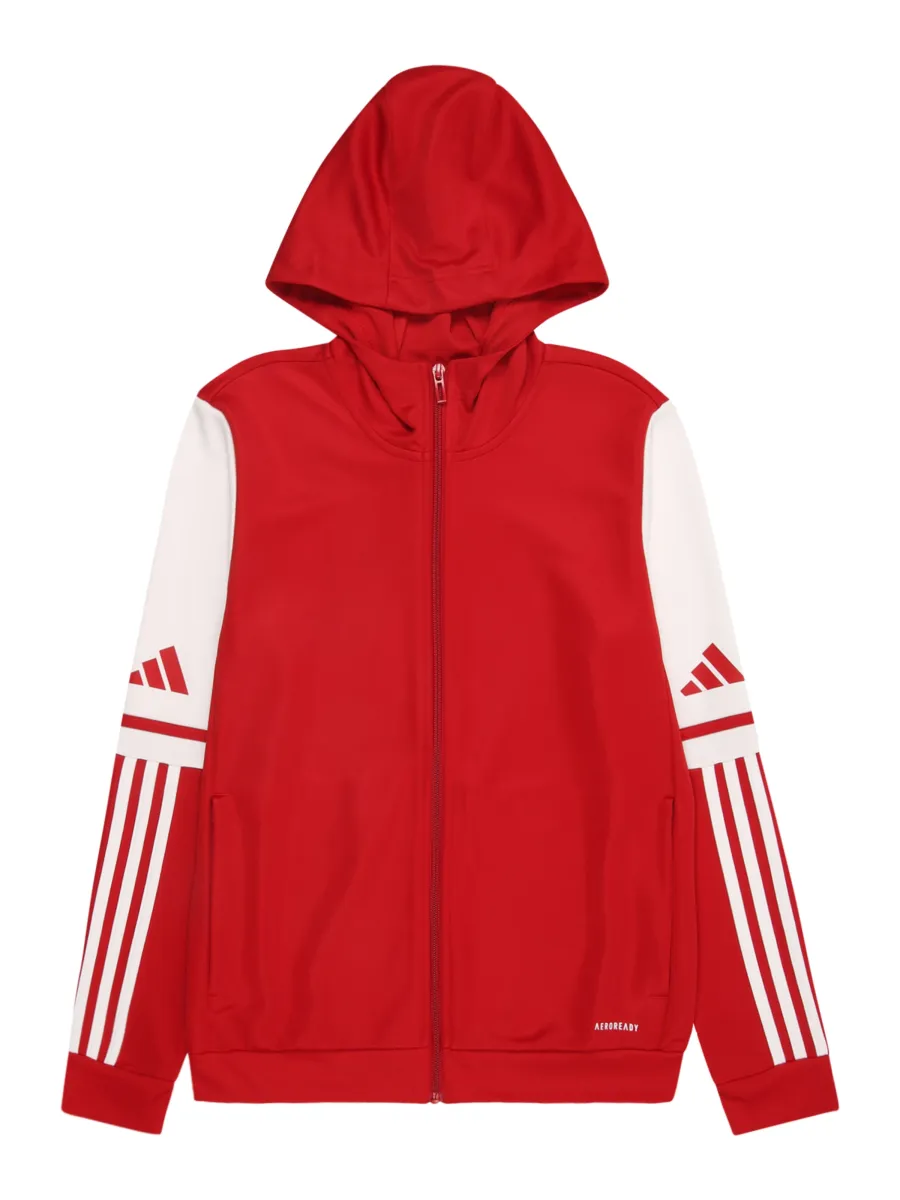 ADIDAS PERFORMANCE Αθλητική ζακέτα φούτερ 'SQ25'