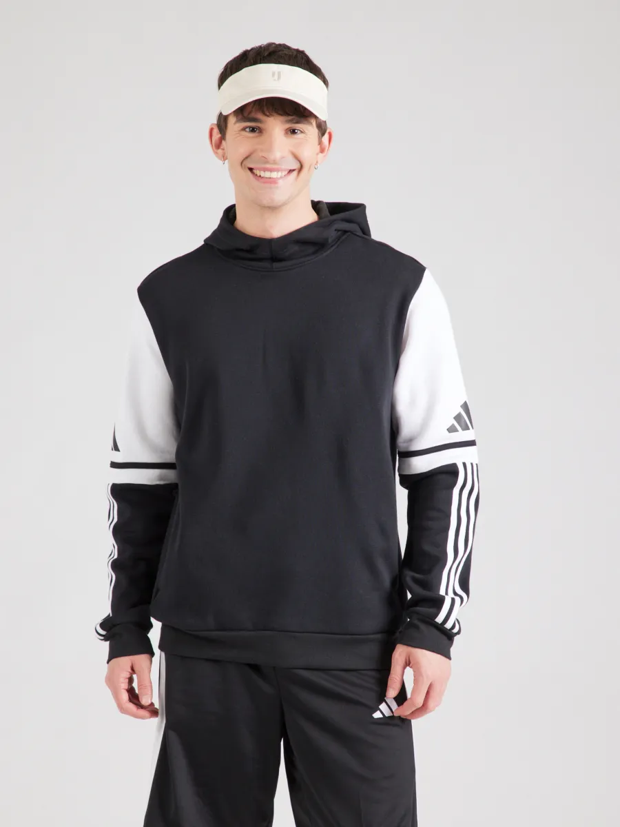 ADIDAS PERFORMANCE Αθλητική μπλούζα φούτερ 'SQ25'