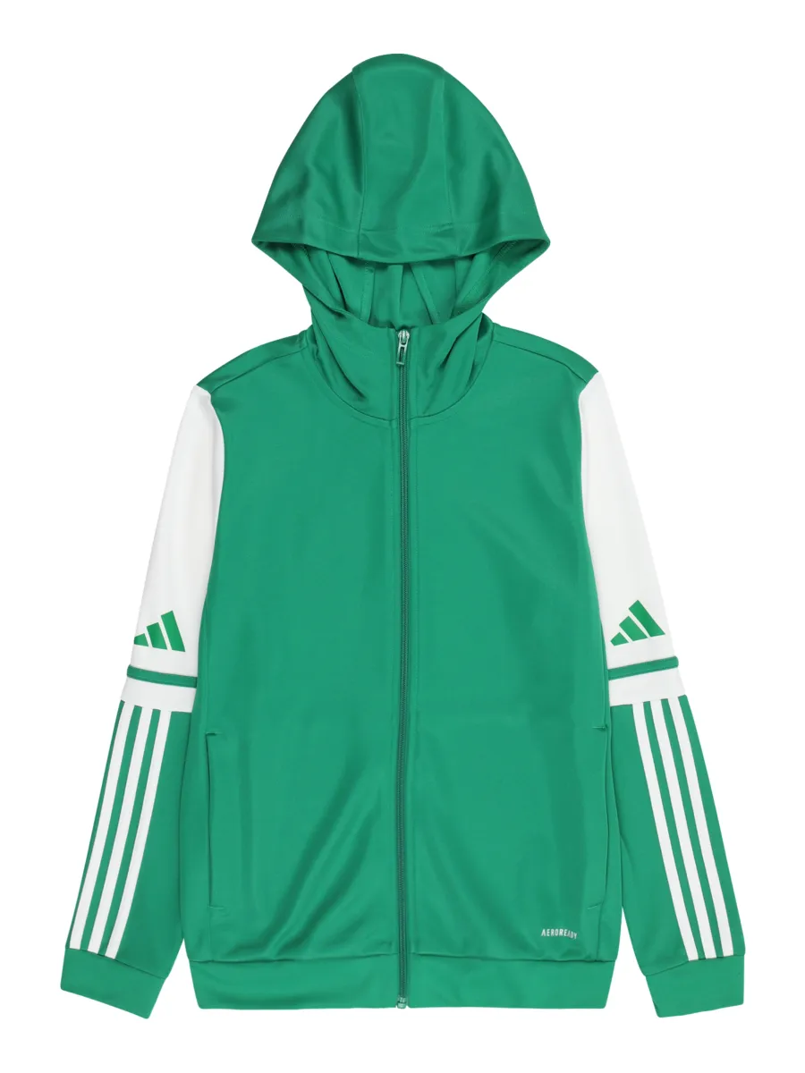 ADIDAS PERFORMANCE Αθλητική ζακέτα φούτερ 'SQ25'